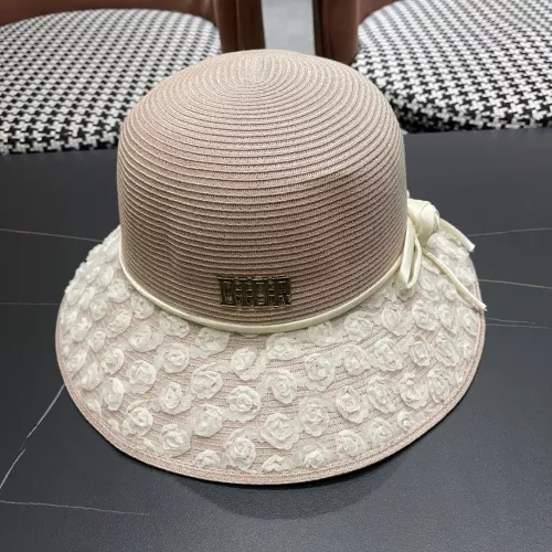 Cheap Christian Dior Caps #1324754 Replica Wholesale [$45.00 USD] [ITEM#1324754] on Replica Christian Dior Caps