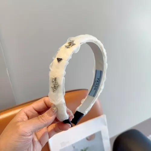 Prada Headband For Women #1324767