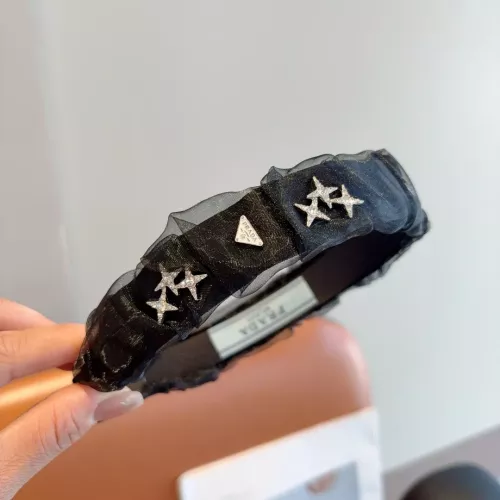 Cheap Prada Headband For Women #1324768 Replica Wholesale [$27.00 USD] [ITEM#1324768] on Replica Prada Headband