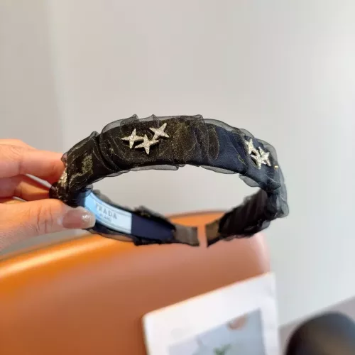 Cheap Prada Headband For Women #1324768 Replica Wholesale [$27.00 USD] [ITEM#1324768] on Replica Prada Headband
