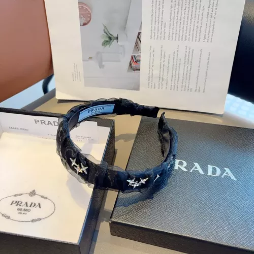 Cheap Prada Headband For Women #1324768 Replica Wholesale [$27.00 USD] [ITEM#1324768] on Replica Prada Headband