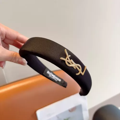 Cheap Yves Saint Laurent YSL Headband For Women #1324769 Replica Wholesale [$27.00 USD] [ITEM#1324769] on Replica Yves Saint Laurent YSL Headband