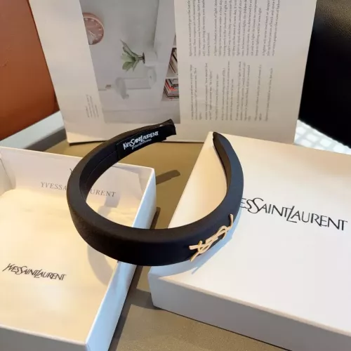Cheap Yves Saint Laurent YSL Headband For Women #1324769 Replica Wholesale [$27.00 USD] [ITEM#1324769] on Replica Yves Saint Laurent YSL Headband