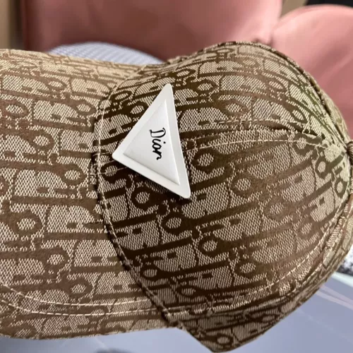 Cheap Christian Dior Caps #1324773 Replica Wholesale [$32.00 USD] [ITEM#1324773] on Replica Christian Dior Caps