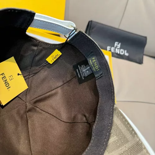 Cheap Fendi Caps #1324775 Replica Wholesale [$34.00 USD] [ITEM#1324775] on Replica Fendi Caps