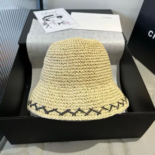 Cheap Chanel Caps #1324780 Replica Wholesale [$36.00 USD] [ITEM#1324780] on Replica Chanel Caps