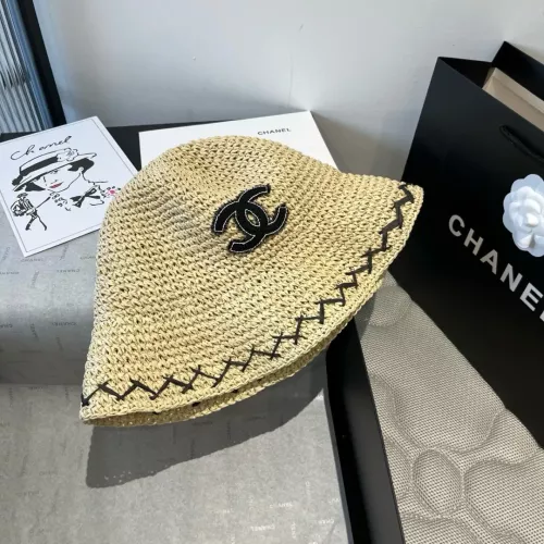 Cheap Chanel Caps #1324780 Replica Wholesale [$36.00 USD] [ITEM#1324780] on Replica Chanel Caps