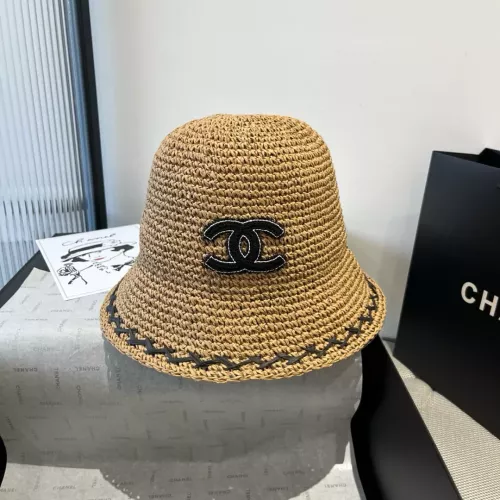 Cheap Chanel Caps #1324781 Replica Wholesale [$36.00 USD] [ITEM#1324781] on Replica Chanel Caps
