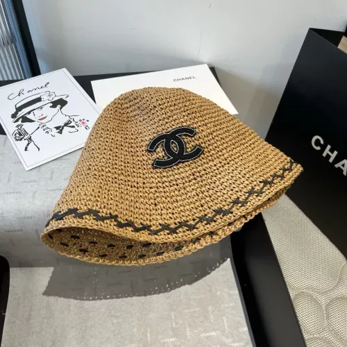 Cheap Chanel Caps #1324781 Replica Wholesale [$36.00 USD] [ITEM#1324781] on Replica Chanel Caps