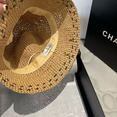 Cheap Chanel Caps #1324781 Replica Wholesale [$36.00 USD] [ITEM#1324781] on Replica Chanel Caps
