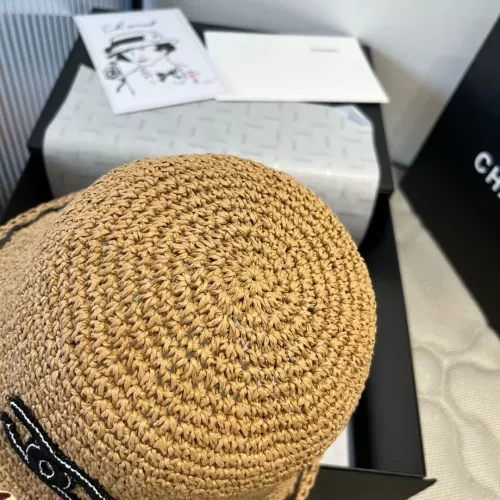 Cheap Chanel Caps #1324781 Replica Wholesale [$36.00 USD] [ITEM#1324781] on Replica Chanel Caps