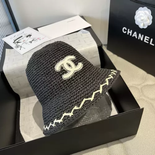 Cheap Chanel Caps #1324782 Replica Wholesale [$36.00 USD] [ITEM#1324782] on Replica Chanel Caps