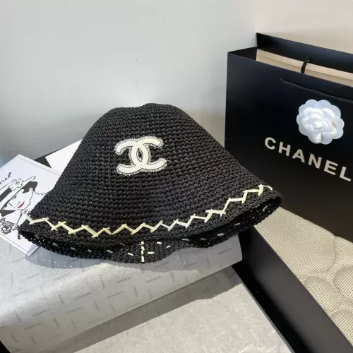 Cheap Chanel Caps #1324782 Replica Wholesale [$36.00 USD] [ITEM#1324782] on Replica Chanel Caps