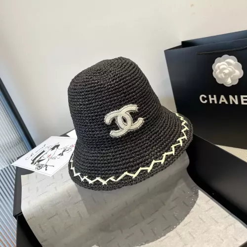 Cheap Chanel Caps #1324782 Replica Wholesale [$36.00 USD] [ITEM#1324782] on Replica Chanel Caps