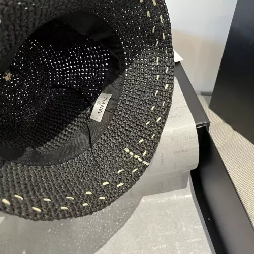 Cheap Chanel Caps #1324782 Replica Wholesale [$36.00 USD] [ITEM#1324782] on Replica Chanel Caps
