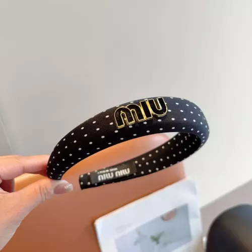 MIU MIU Headband For Women #1324784