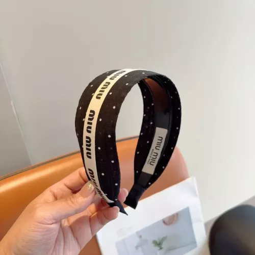 MIU MIU Headband For Women #1324786