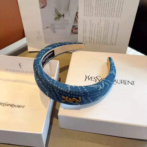 Cheap Yves Saint Laurent YSL Headband For Women #1324787 Replica Wholesale [$27.00 USD] [ITEM#1324787] on Replica Yves Saint Laurent YSL Headband