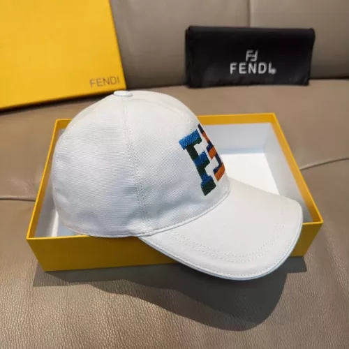 Cheap Fendi Caps #1324789 Replica Wholesale [$36.00 USD] [ITEM#1324789] on Replica Fendi Caps