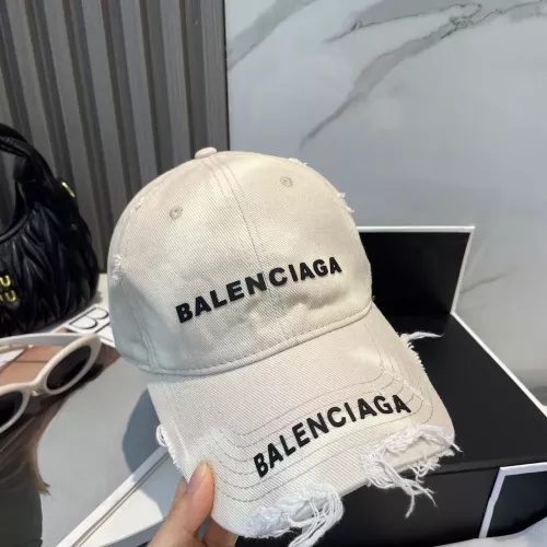 Cheap Balenciaga Caps #1324791 Replica Wholesale [$27.00 USD] [ITEM#1324791] on Replica Balenciaga Caps