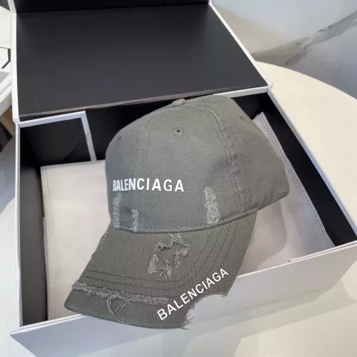 Cheap Balenciaga Caps #1324799 Replica Wholesale [$27.00 USD] [ITEM#1324799] on Replica Balenciaga Caps