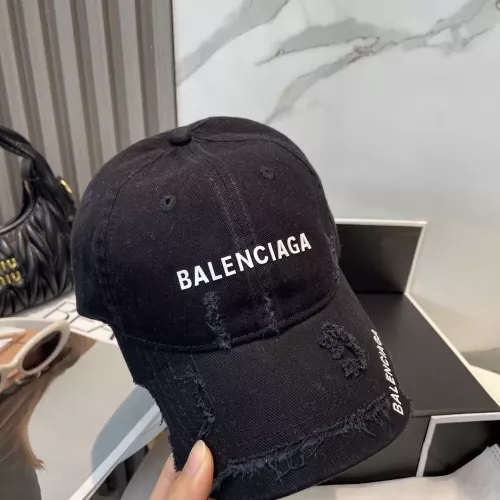 Cheap Balenciaga Caps #1324800 Replica Wholesale [$27.00 USD] [ITEM#1324800] on Replica Balenciaga Caps
