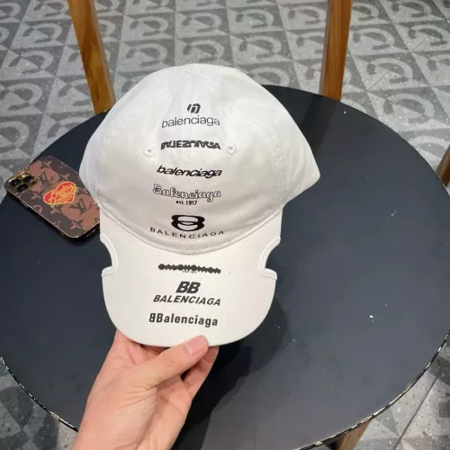 Cheap Balenciaga Caps #1324804 Replica Wholesale [$32.00 USD] [ITEM#1324804] on Replica Balenciaga Caps