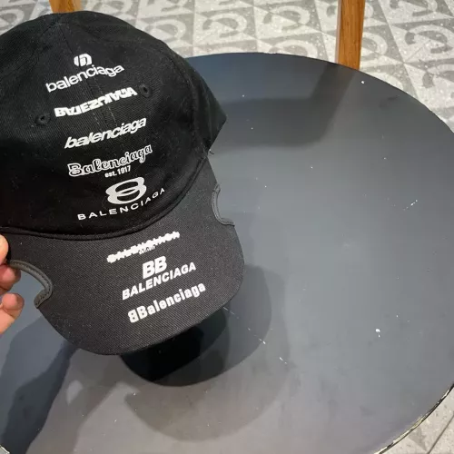 Cheap Balenciaga Caps #1324805 Replica Wholesale [$32.00 USD] [ITEM#1324805] on Replica Balenciaga Caps