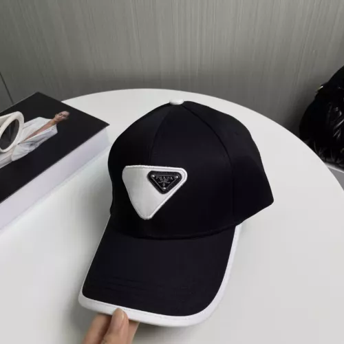 Cheap Prada Caps #1324808 Replica Wholesale [$25.00 USD] [ITEM#1324808] on Replica Prada Caps