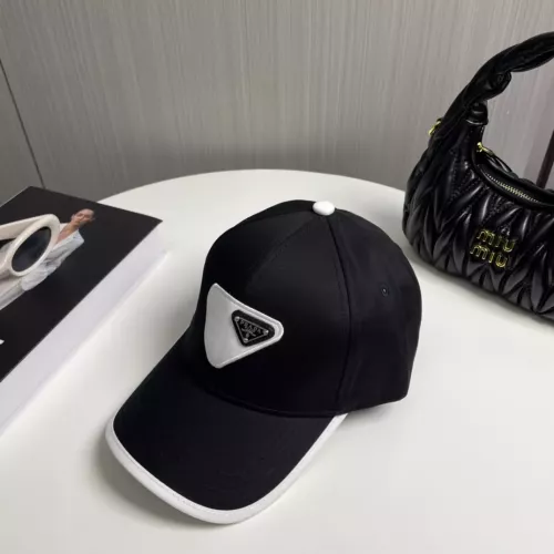 Cheap Prada Caps #1324808 Replica Wholesale [$25.00 USD] [ITEM#1324808] on Replica Prada Caps