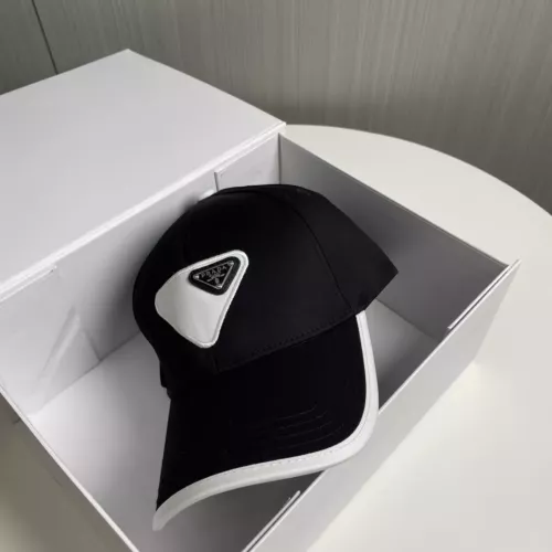 Cheap Prada Caps #1324808 Replica Wholesale [$25.00 USD] [ITEM#1324808] on Replica Prada Caps