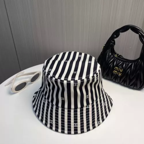 Cheap Chanel Caps #1324813 Replica Wholesale [$27.00 USD] [ITEM#1324813] on Replica Chanel Caps
