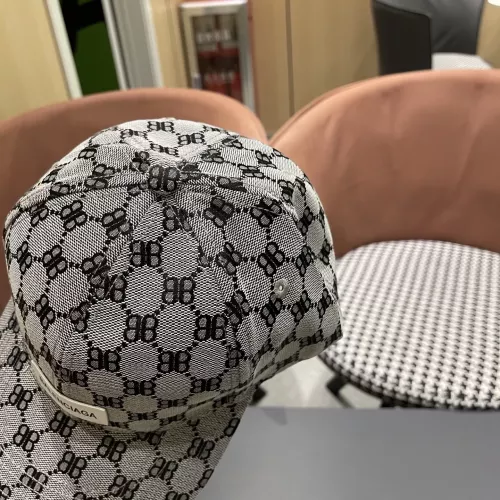 Cheap Balenciaga Caps #1324815 Replica Wholesale [$32.00 USD] [ITEM#1324815] on Replica Balenciaga Caps
