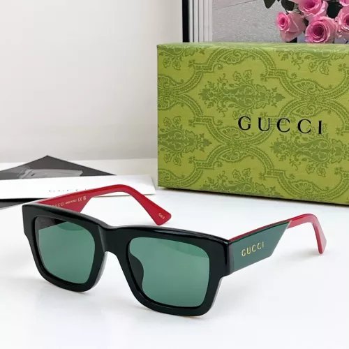 Gucci AAA Quality Sunglasses #1324824