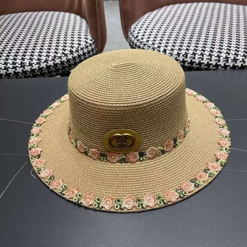 Cheap Gucci Caps #1324826 Replica Wholesale [$38.00 USD] [ITEM#1324826] on Replica Gucci Caps