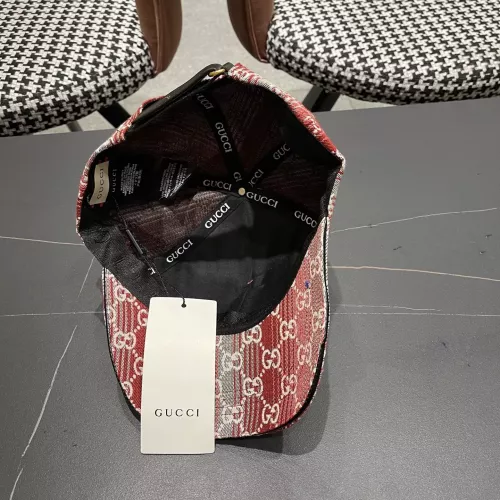 Cheap Gucci Caps #1324827 Replica Wholesale [$34.00 USD] [ITEM#1324827] on Replica Gucci Caps
