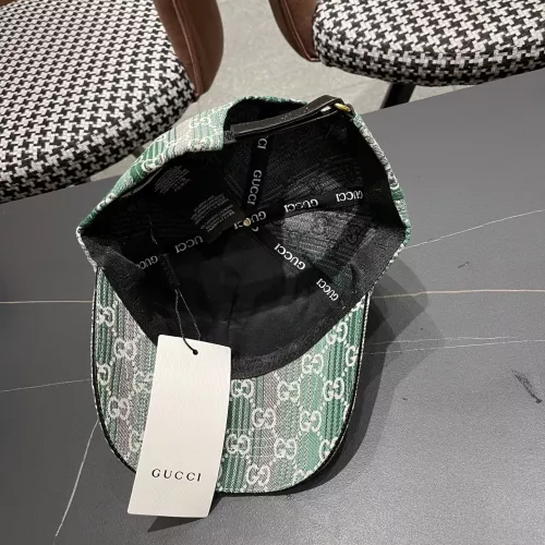 Cheap Gucci Caps #1324828 Replica Wholesale [$34.00 USD] [ITEM#1324828] on Replica Gucci Caps