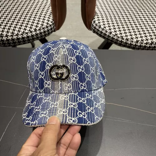 Cheap Gucci Caps #1324829 Replica Wholesale [$34.00 USD] [ITEM#1324829] on Replica Gucci Caps