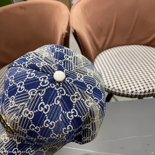 Cheap Gucci Caps #1324829 Replica Wholesale [$34.00 USD] [ITEM#1324829] on Replica Gucci Caps