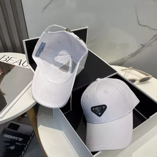 Cheap Prada Caps #1324845 Replica Wholesale [$25.00 USD] [ITEM#1324845] on Replica Prada Caps