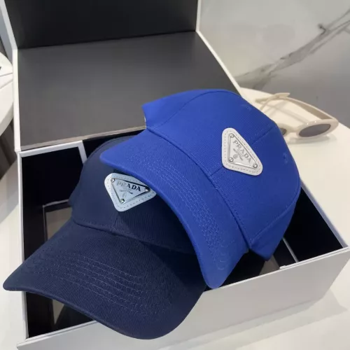 Cheap Prada Caps #1324851 Replica Wholesale [$25.00 USD] [ITEM#1324851] on Replica Prada Caps