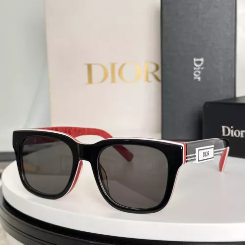Christian Dior AAA Quality Sunglasses #1324852