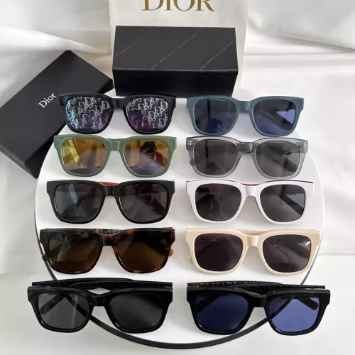 Cheap Christian Dior AAA Quality Sunglasses #1324852 Replica Wholesale [$48.00 USD] [ITEM#1324852] on Replica Christian Dior AAA Quality Sunglasses
