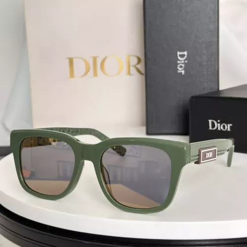 Christian Dior AAA Quality Sunglasses #1324857