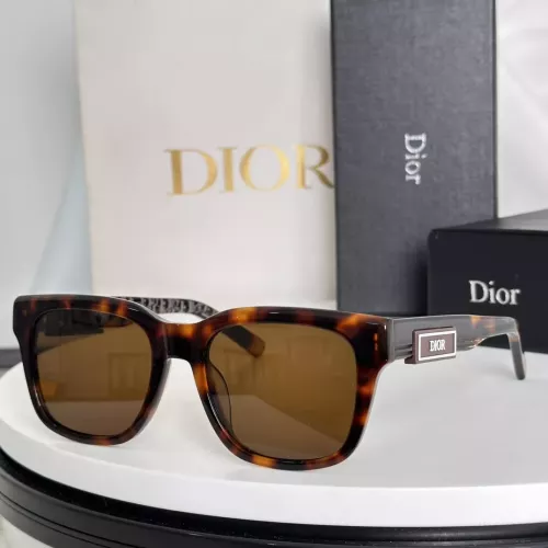 Christian Dior AAA Quality Sunglasses #1324860