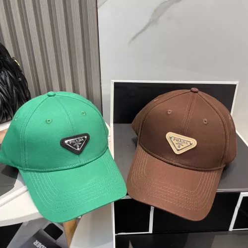 Cheap Prada Caps #1324861 Replica Wholesale [$25.00 USD] [ITEM#1324861] on Replica Prada Caps