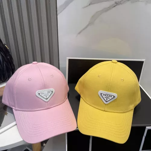 Cheap Prada Caps #1324862 Replica Wholesale [$25.00 USD] [ITEM#1324862] on Replica Prada Caps