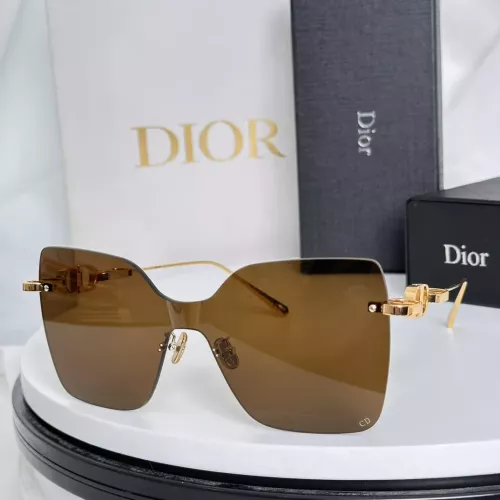 Christian Dior AAA Quality Sunglasses #1324865