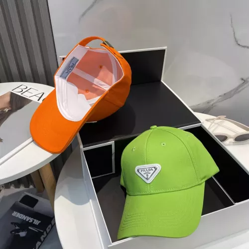 Cheap Prada Caps #1324869 Replica Wholesale [$25.00 USD] [ITEM#1324869] on Replica Prada Caps