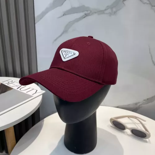 Cheap Prada Caps #1324870 Replica Wholesale [$25.00 USD] [ITEM#1324870] on Replica Prada Caps